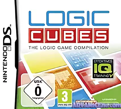 Image n° 1 - box : Logic Cubes